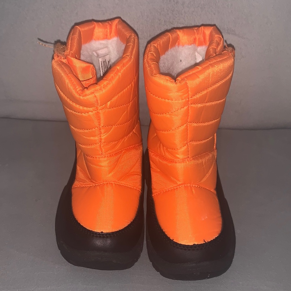 Toddler mountain warehouse snow boots size 7